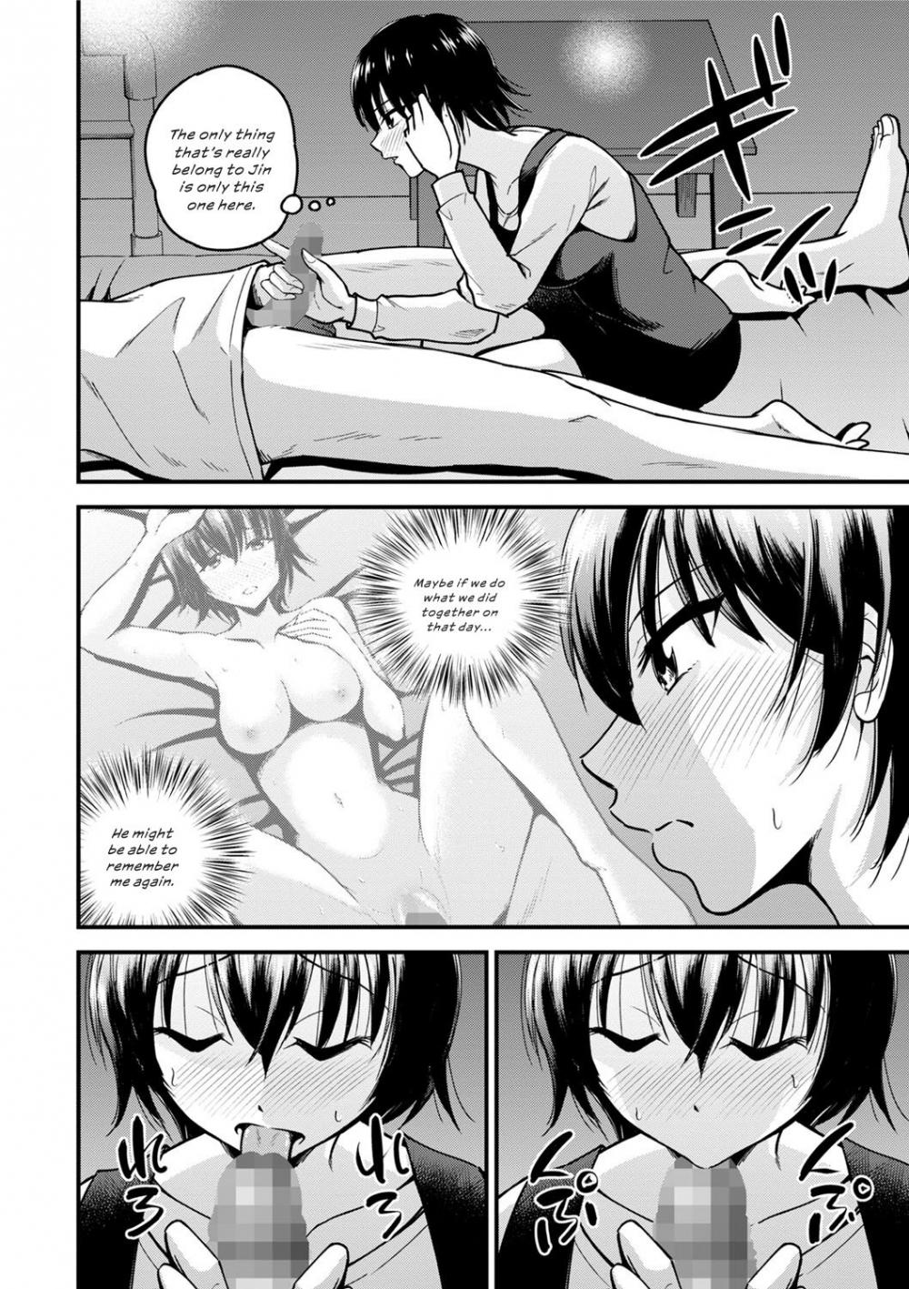 Hentai Manga Comic-Cells of Remembrance-Read-10